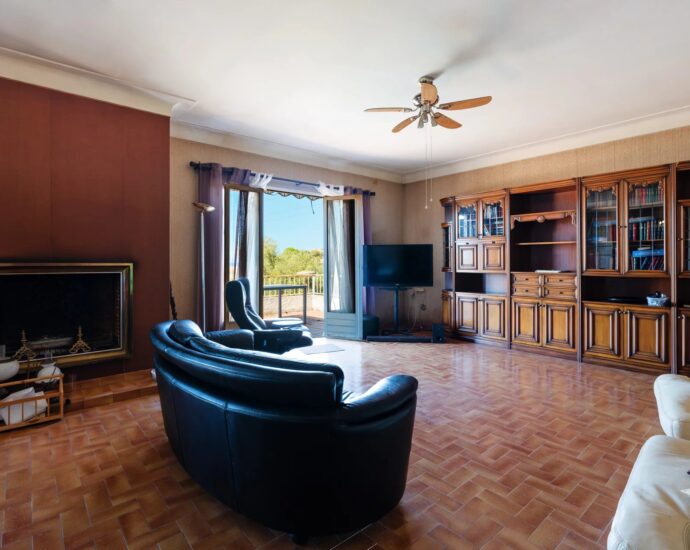 Exclusivité, L&rsquo;Île-Rousse, villa vue mer et île de la Pietra, 3 chambres, piscine, proche plage