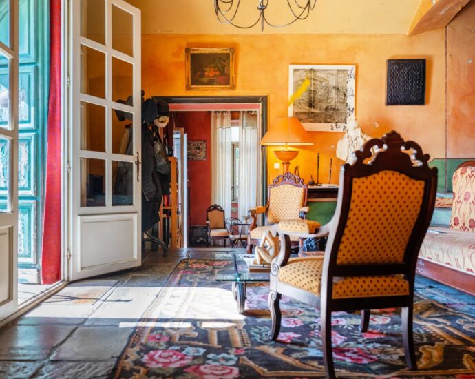 Bastia, Mansion, 4 bedrooms, swimming pool, close to the city center
