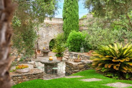 Oletta, Restored Mill, 3 Bedrooms, swimming pool, Valley and Mountain Views, Close to Beaches