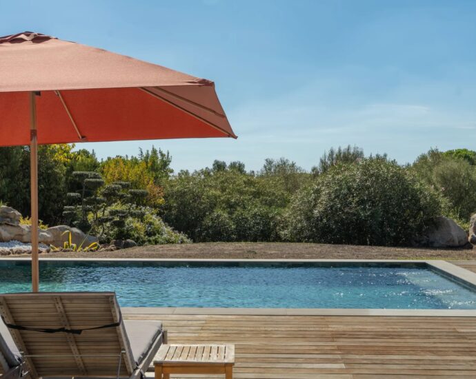 Exclusive Listing, Pinarello, Sea View Villa, 4 Bedrooms, Pool, Walking Distance to the Beach