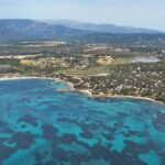 Private estate of Cala Rossa, 5-Bedroom Villa with Pool, Sea View, close to the beach