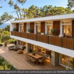 Rive Sud d&rsquo;Ajaccio, Porticcio, Domaine de la Pointe, villa à rénover, 6 chambres, vue mer, domaine privé, plage à pied