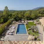 Araggio, Near Porto-Vecchio, Stone Architect-Designed Villa, 4 Bedrooms, Swimming Pool, Expansion Potential, Close to Beaches