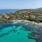 Corbara, Marine de Davia, Panoramic Sea View Villa, 5 Bedrooms, Pool, Private Estate, Beach Within Walking Distance