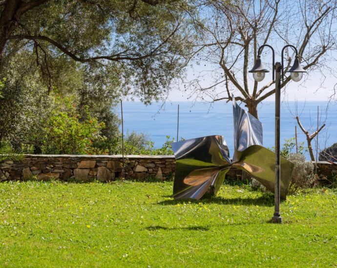 Bastia, Mansion, 4 bedrooms, swimming pool, close to the city center