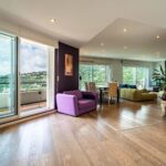 Bastia, Ville di Pietrabugno, Penthouse, vue mer, 4 chambres, piscine, proche plages
