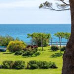 Cap Corse, Sisco, private waterfront estate, 4 units and direct access