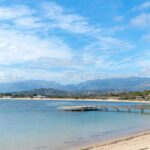 Exceptional, in the Cala Rossa area, 2 semi-detached villas, waterfront