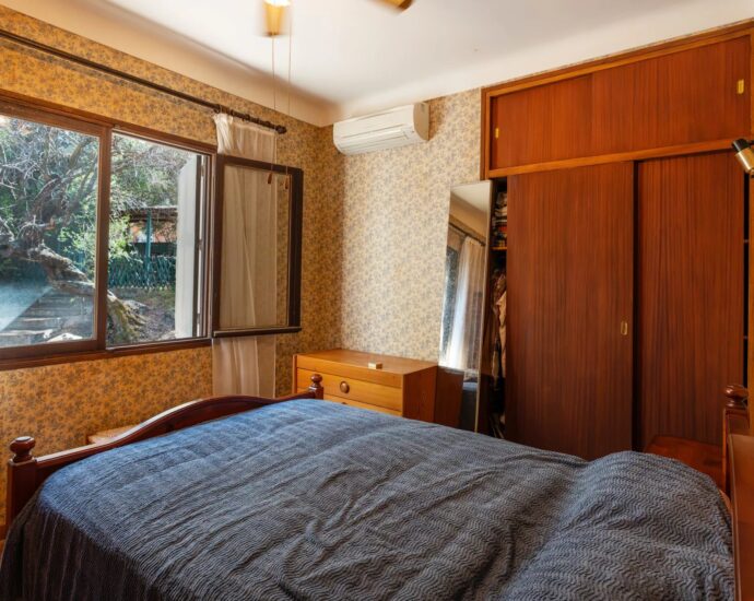 Exclusivité, L&rsquo;Île-Rousse, villa vue mer et île de la Pietra, 3 chambres, piscine, proche plage
