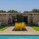 Rare offering: newly built architect-designed bergerie with quatre bedrooms and a pool in Porto-Vecchio