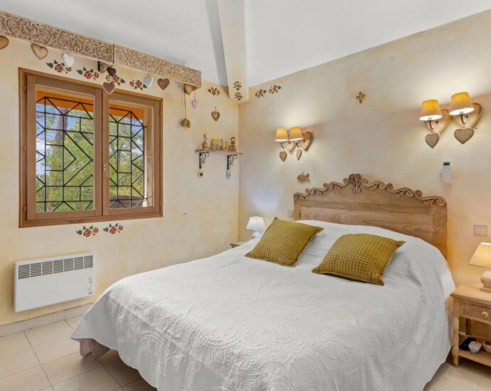 Domaine de Cala Rossa – 2 Villas mitoyennes, pied dans l&rsquo;eau
