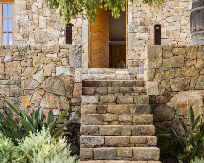 Ajaccio, Salario, Villa de standing en pierre , 4 suites, vue panoramique, Piscine