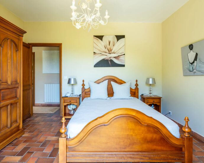 Saint Florent, Villa 5 chambres, proche plage et centre-ville